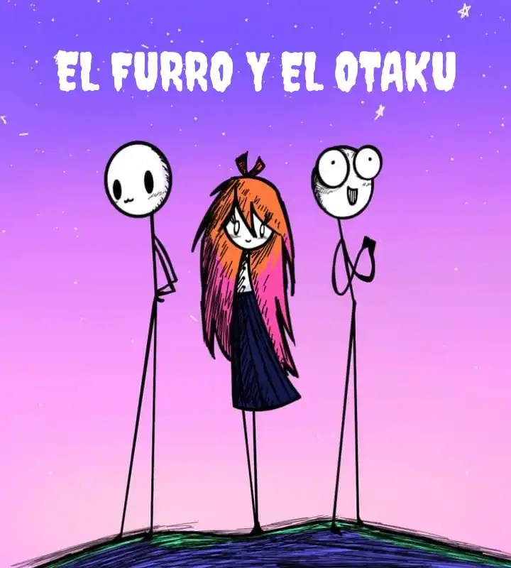 El furro y el otaku