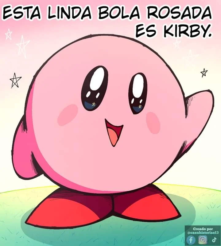 La adicción de Kirby