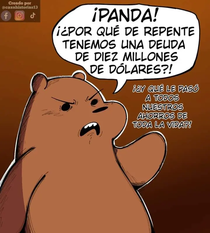 No confíen en Panda