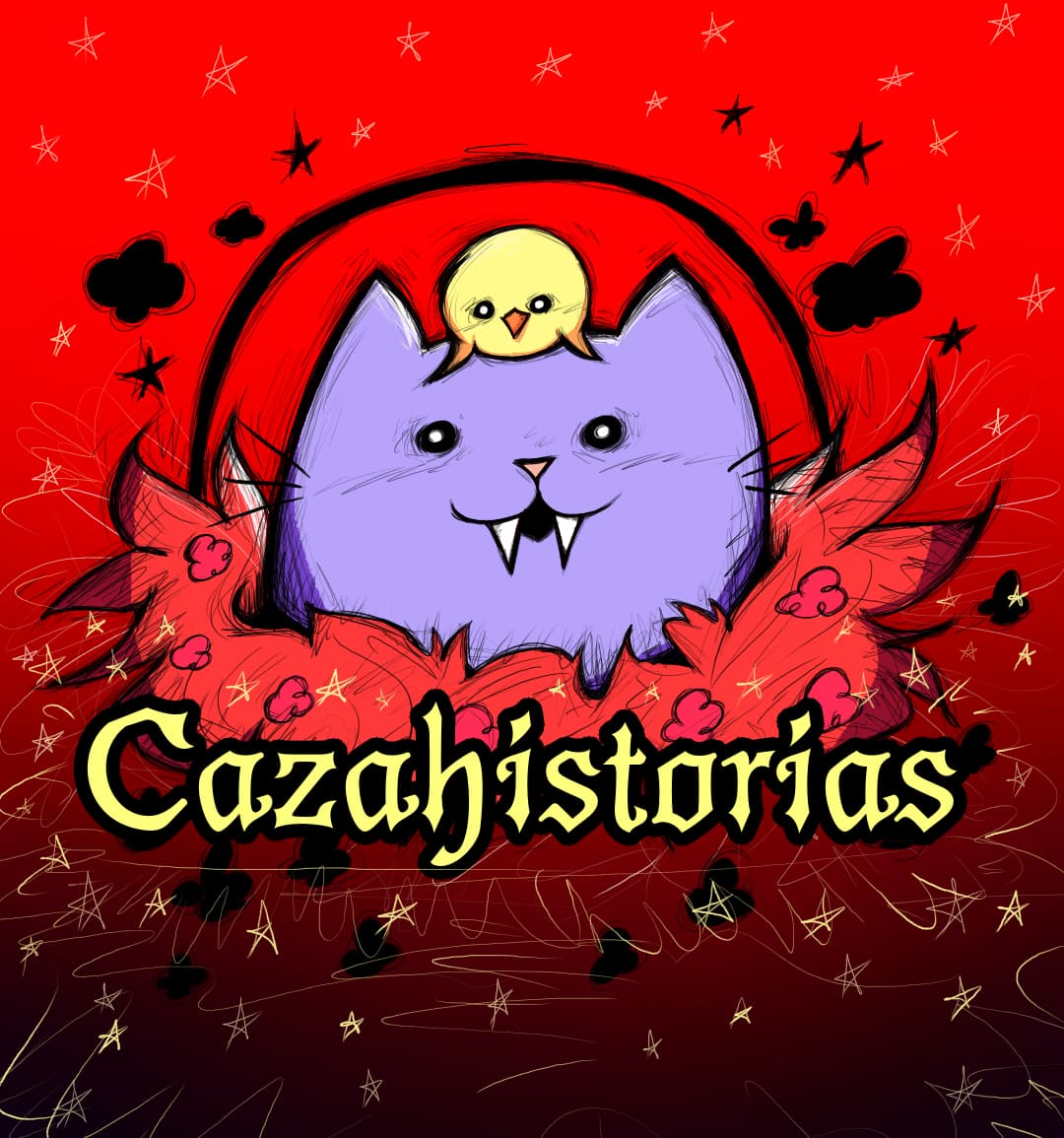 Logo Cazahistorias